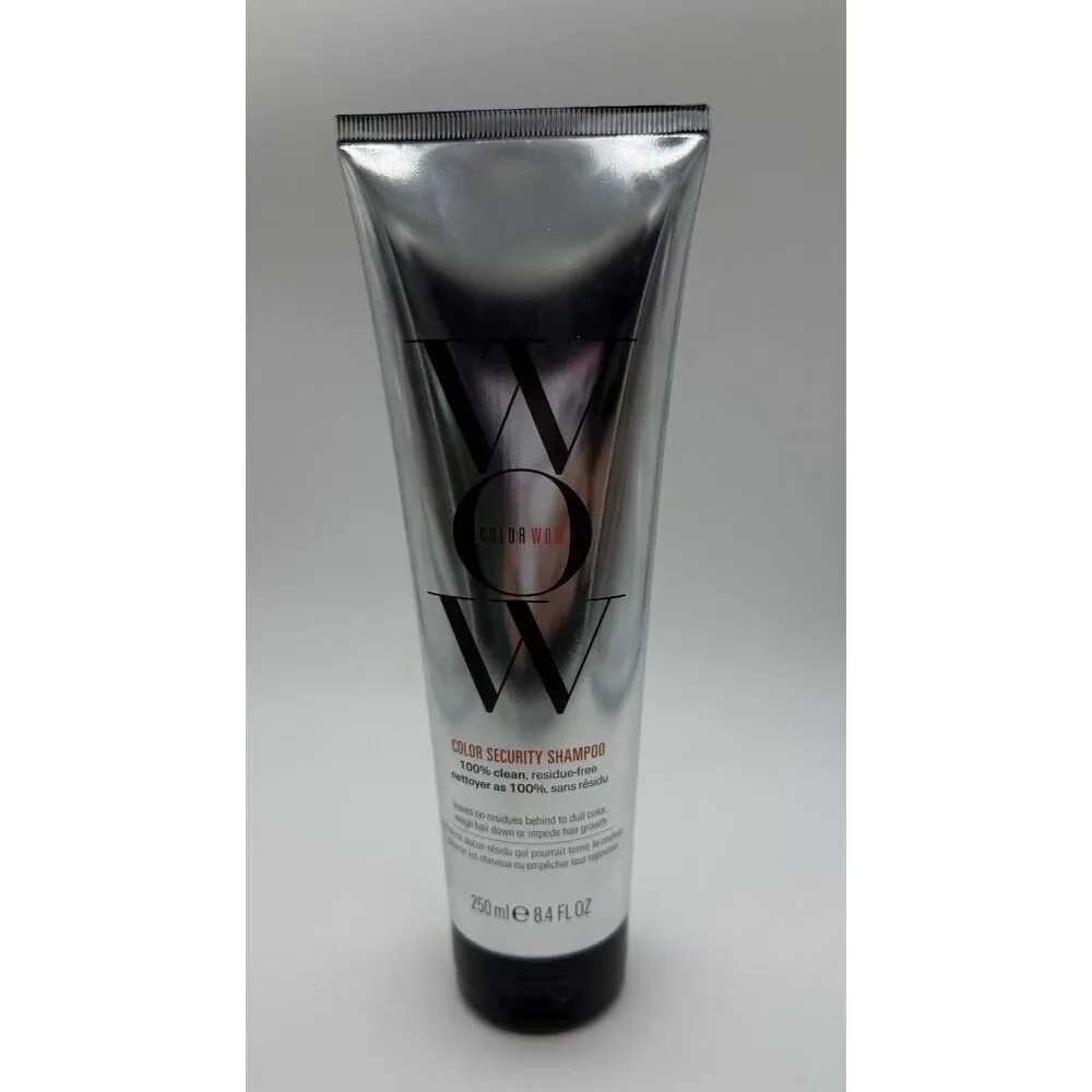 Color Wow Color Security Shampoo‎ For Color Treated Hair 8.4oz